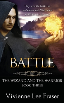 Paperback Battle: The Wizard and The Warrior Book Three Book