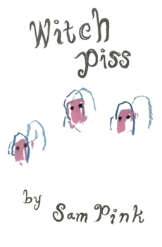 Paperback Witch Piss Book
