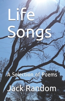 Paperback Life Songs: A Selection of Poems Book