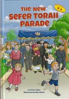 Hardcover The New Sefer Torah Parade Book