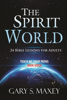 Paperback The Spirit World Book