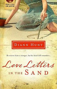 Love Letters in the Sand - Book  of the When I Fall in Love