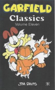 Paperback Garfield Classics: V.11 Book