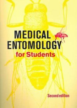 Paperback Medical Entomology for Students Book