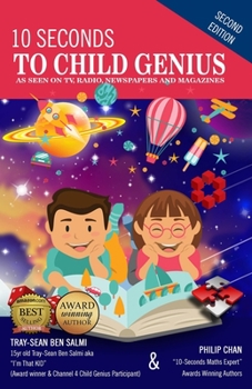 Paperback 10 Seconds To Child Genius: Part Two Book
