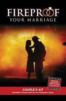 Paperback Fireproof Your Marriage Couple's Kit Book