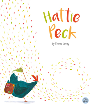 Hardcover Hattie Peck Book