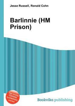 Paperback Barlinnie (Hm Prison) Book