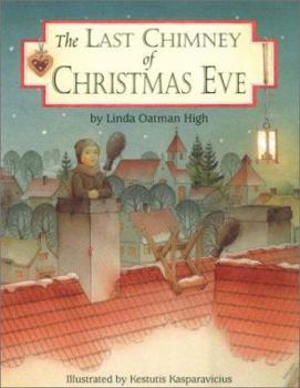 Hardcover The Last Chimney of Christmas Eve Book