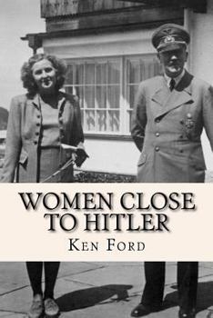 Paperback Women Close To Hitler Book