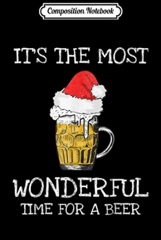 Composition Notebook: It's The Most Wonderful Time Of The Year Fox Terriers (Wire)  Journal/Notebook Blank Lined Ruled 6x9 100 Pages