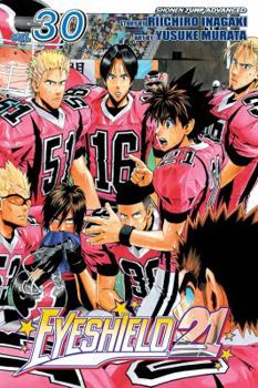 Eye Shield 21 - Tome 30: This Is American Football - Book #30 of the Eyeshield 21