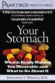 Hardcover Your Stomach: What Is Really Making You Miserable and What to Do about It Book