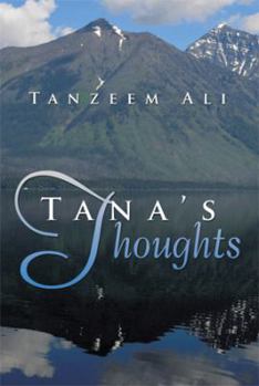 Hardcover Tana's Thoughts Book