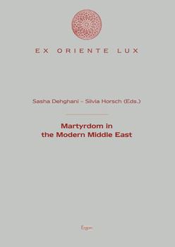 Paperback Martyrdom in the Modern Middle East [German] Book