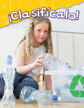Paperback ¡Clasifícalo! [Spanish] Book
