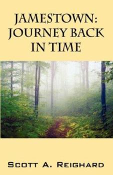 Paperback Jamestown: Journey Back in Time Book