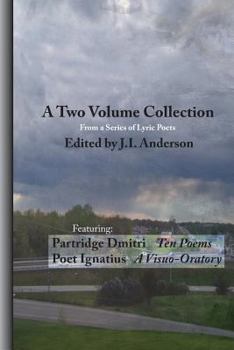 Paperback Two Volume Collection From A Series of Lyric Poets Book