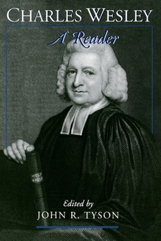 Paperback Charles Wesley: A Reader Book