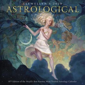 Calendar Llewellyn's 2020 Astrological Calendar: 87th Edition of the World's Best Known, Most Trusted Astrology Calendar Book