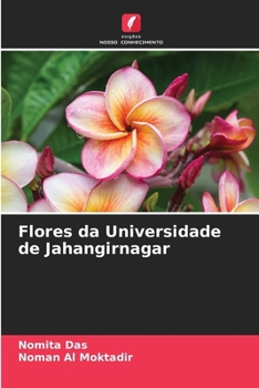 Paperback Flores da Universidade de Jahangirnagar [Portuguese] Book