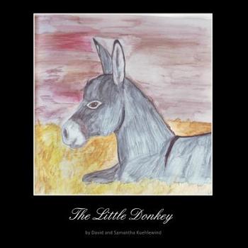 Paperback The Little Donkey Book