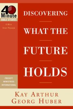 Paperback Discovering What the Future Holds Book