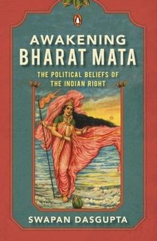 Hardcover Awakening Bharat Mata Book