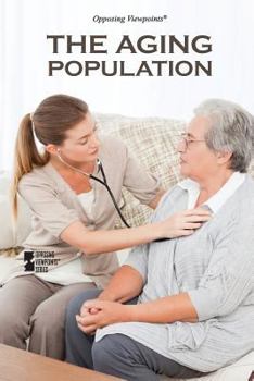 Paperback The Aging Population Book