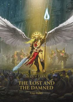 The Lost and the Damned - Book  of the Warhammer 40,000