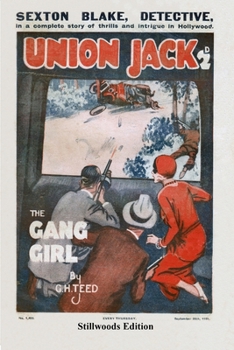 Paperback The Gang Girl Book