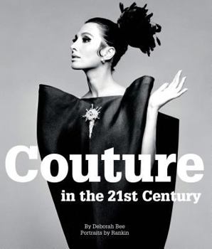 Hardcover Couture in the 21st Century: In the Words of 29 of the World's Most Cutting-Edge Designers Book