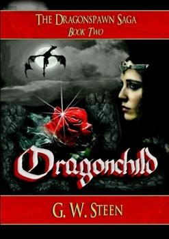 Paperback Dragonchild Book