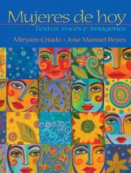 Paperback Mujeres de Hoy: Textos, Voces E Imágenes Book