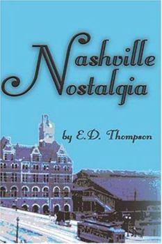 Paperback Nashville Nostalgia Book