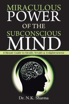 Hardcover Miraculous Power of Subconscious Mind Book