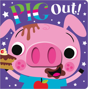 Board book Pig Out! Book