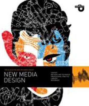 Paperback New Media Design Book