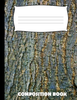 Paperback Composition Book: Camouflage Composition Wide Ruled Book