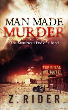 Paperback Man Made Murder: Book One of the Blood Road Trilogy Book