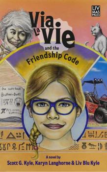Paperback Via LaVie: and the Friendship Code Book