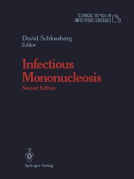 Paperback Infectious Mononucleosis Book