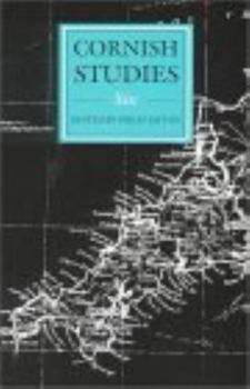 Cornish Studies Volume 6 - Book #6 of the Cornish Studies