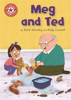 Meg and Ted: Independent Reading Red 2 (Reading Champion)