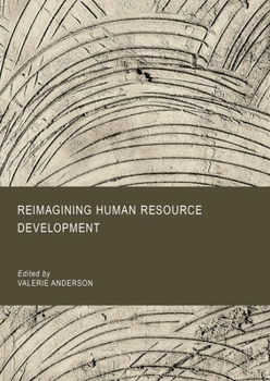 Reimagining Human Resource Development