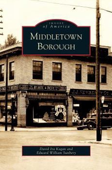 Hardcover Middletown Borough Book