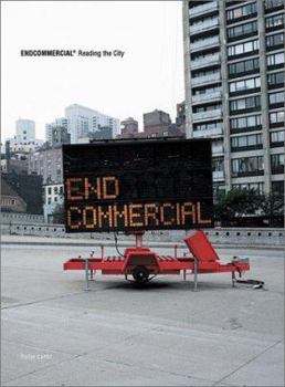 Hardcover Endcommercial / Reading the City Book