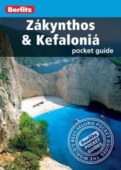 Paperback Zkynthos & Kefalloni. Book