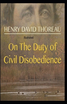 Paperback On the Duty of Civil Disobedience Illustrated Book