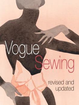 Vogue Sewing, Revised and Updated Book Cover